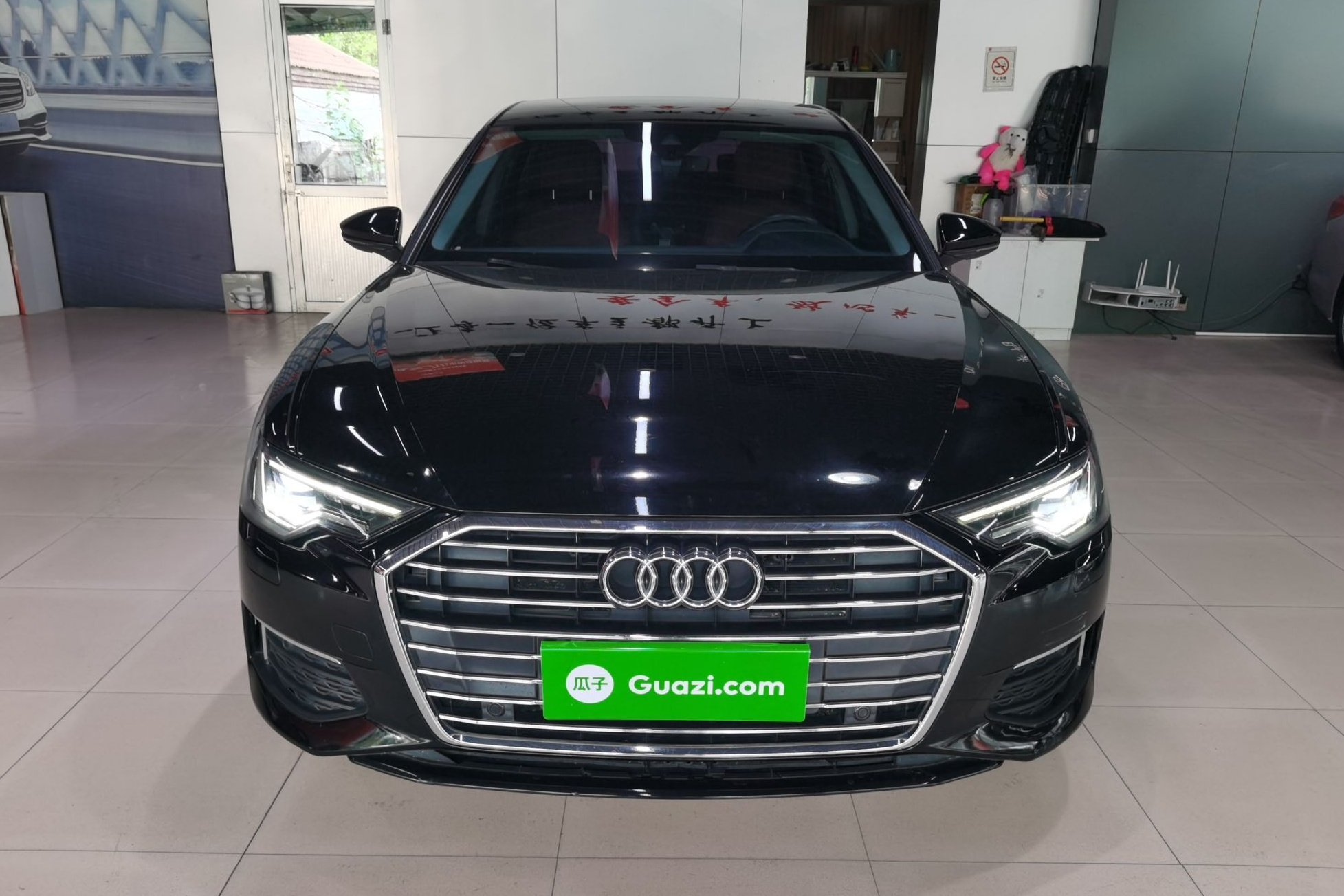 奥迪A6L 2019款 45 TFSI 臻选致雅型