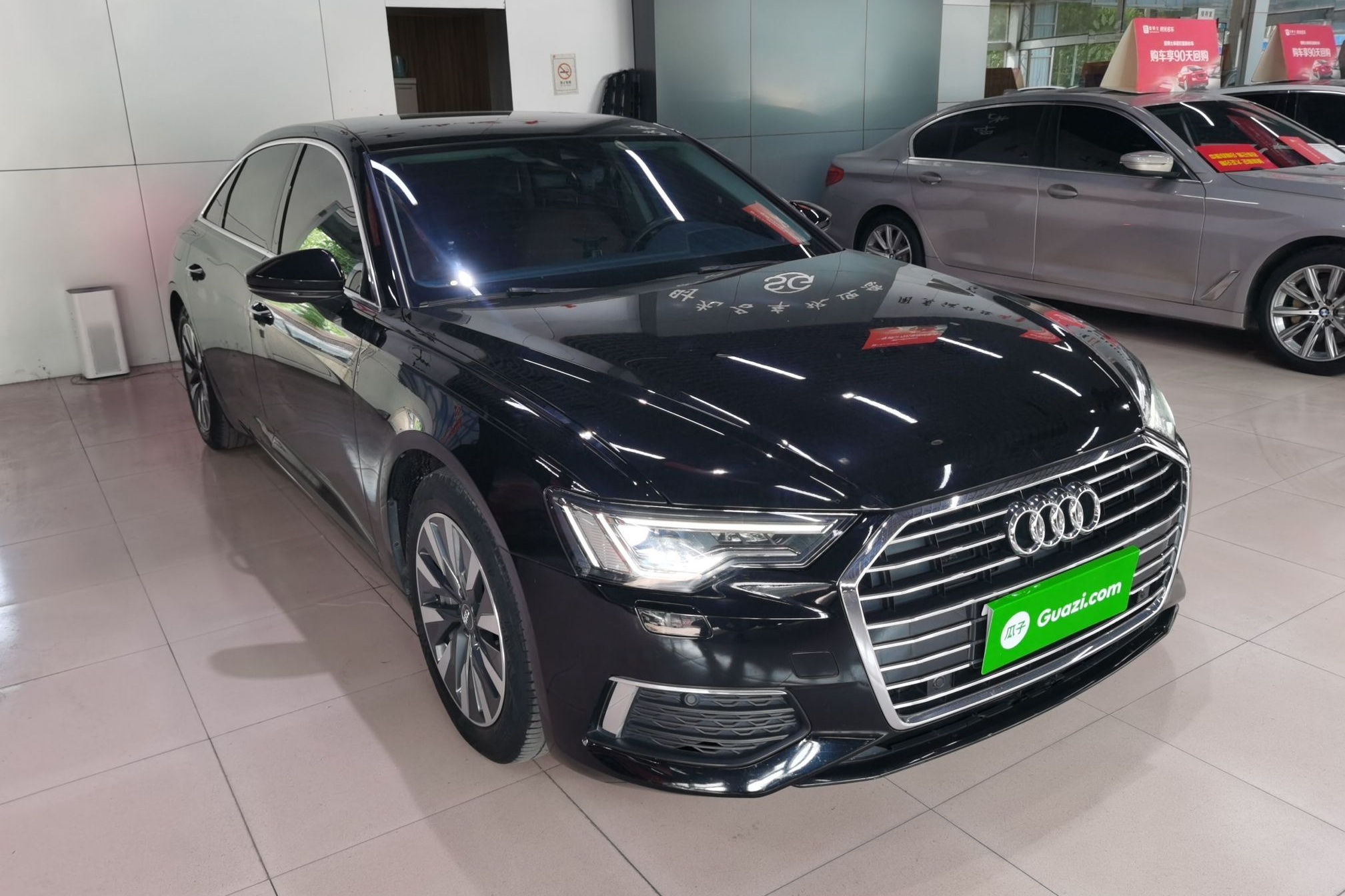 奥迪A6L 2019款 45 TFSI 臻选致雅型