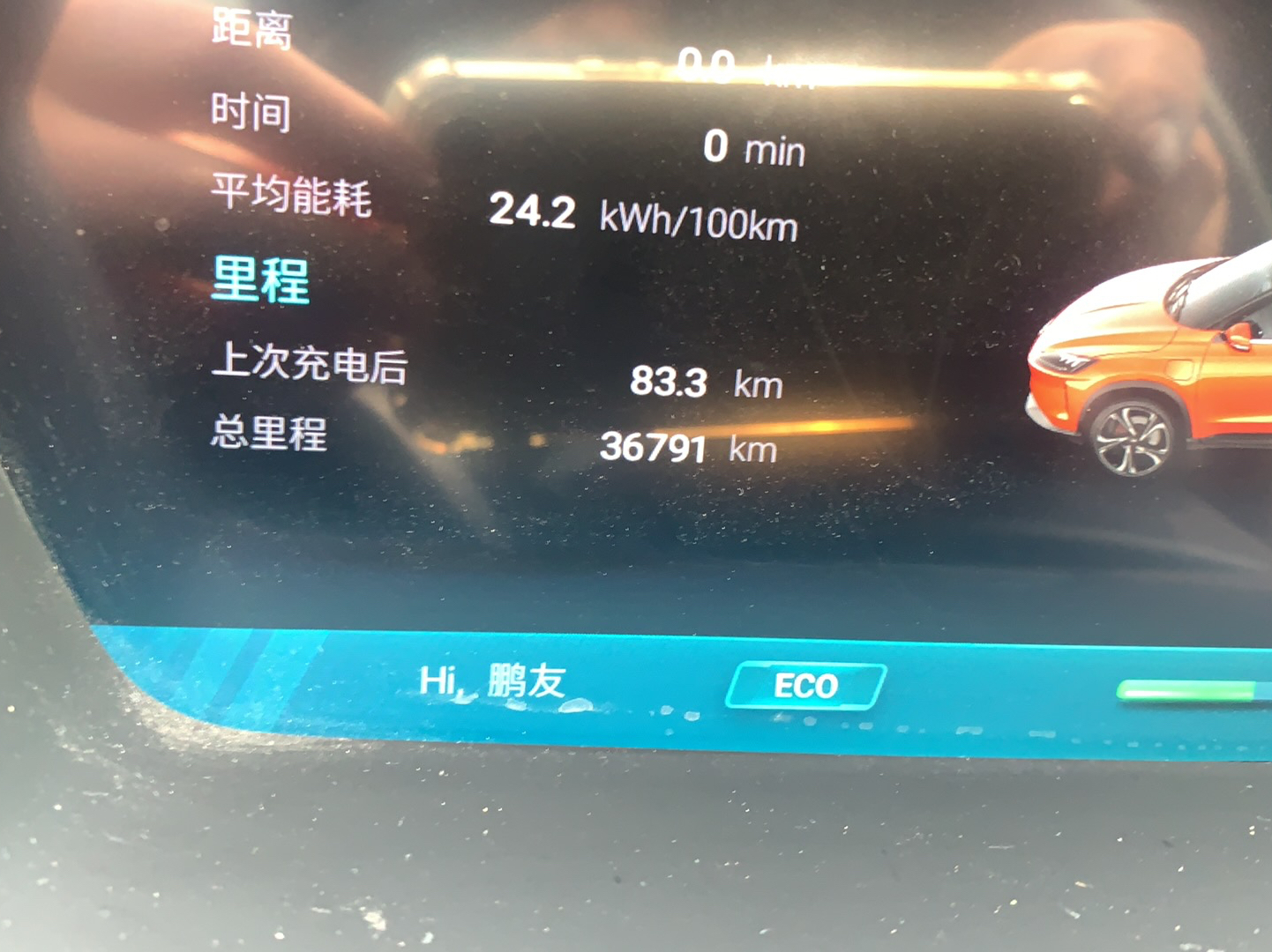 小鹏汽车G3 2020款 520i 智享版