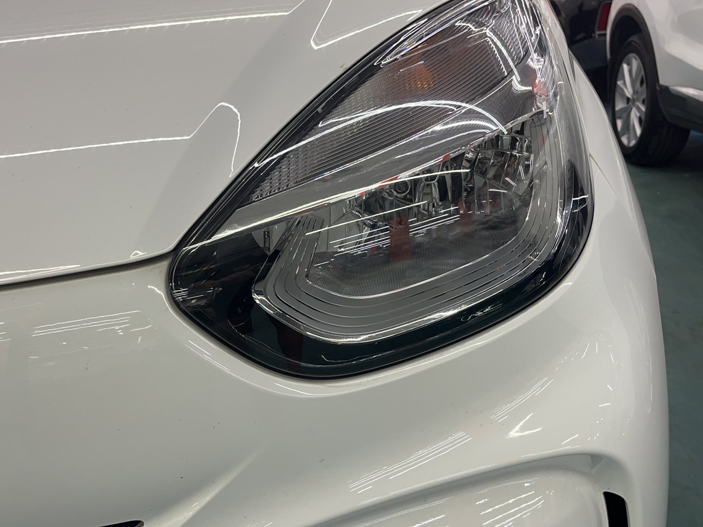 荣威 科莱威CLEVER 2021款 302km新四座超能版