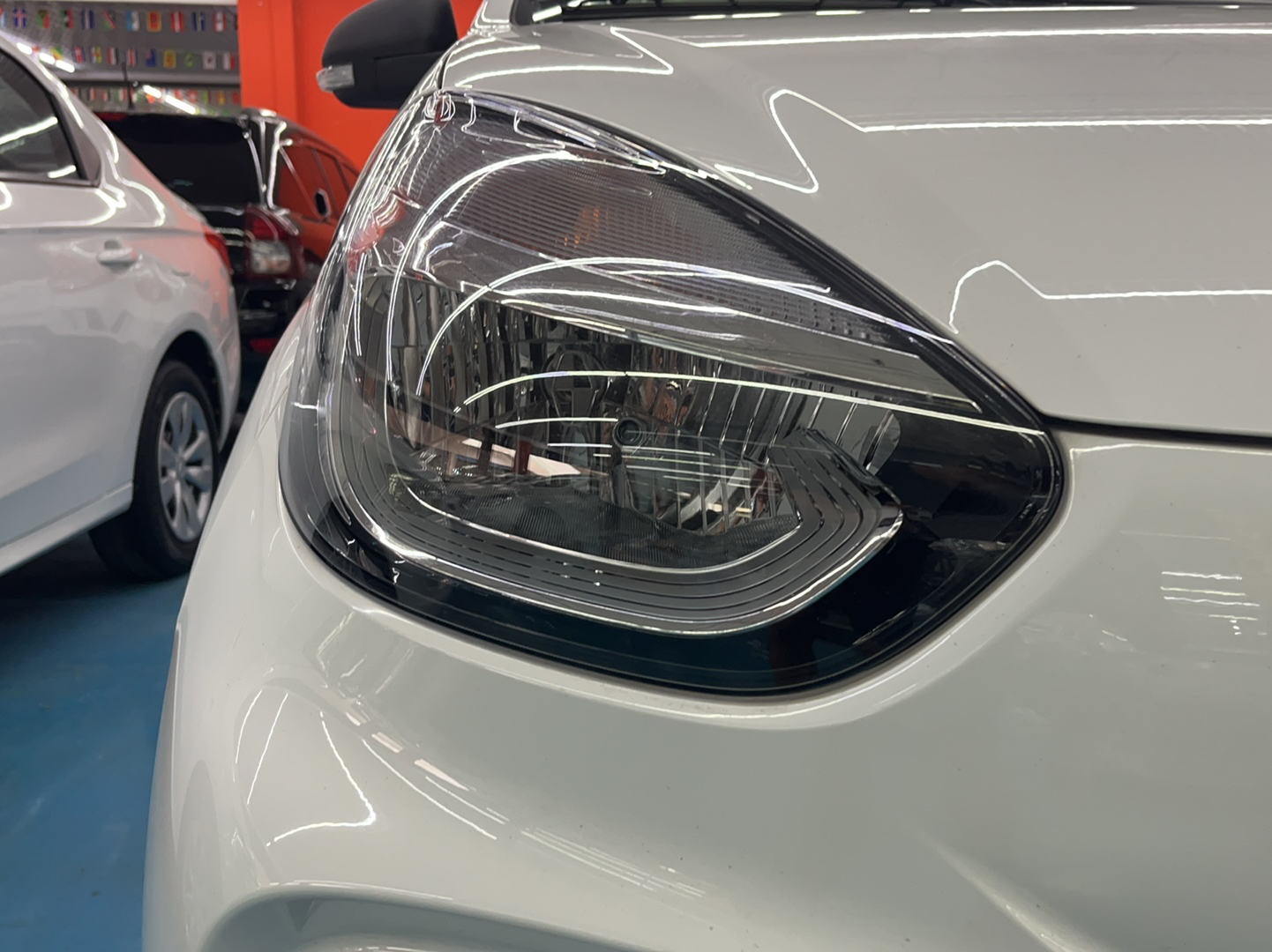 荣威 科莱威CLEVER 2021款 302km新四座超能版