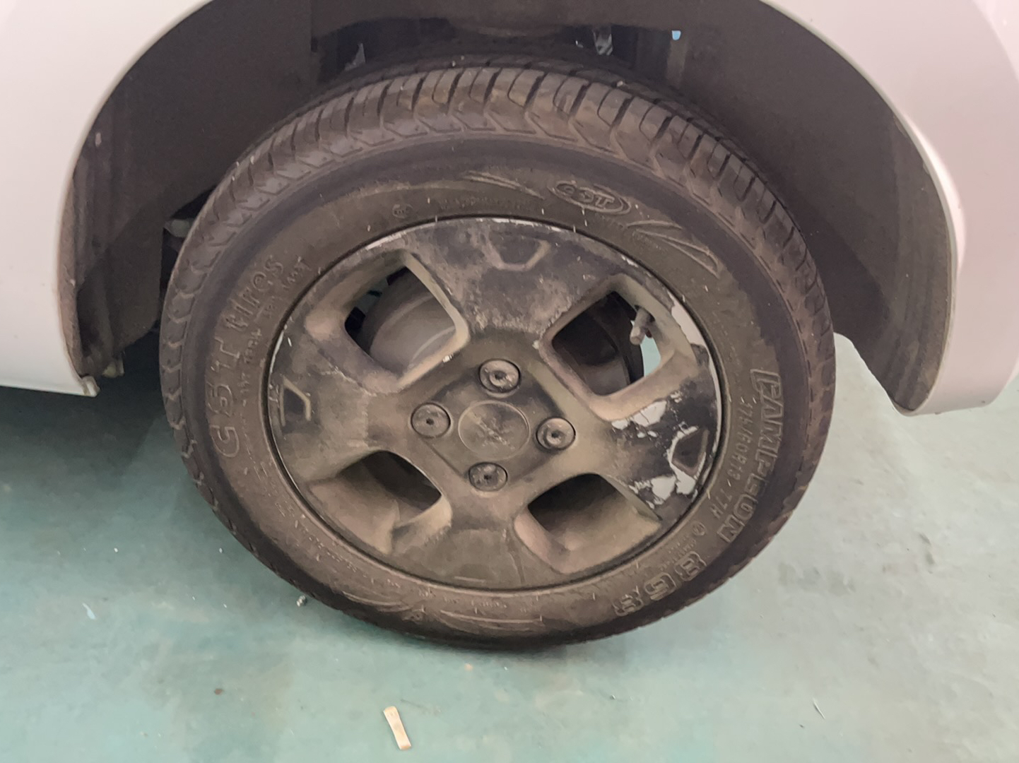 荣威 科莱威CLEVER 2021款 302km新四座超能版