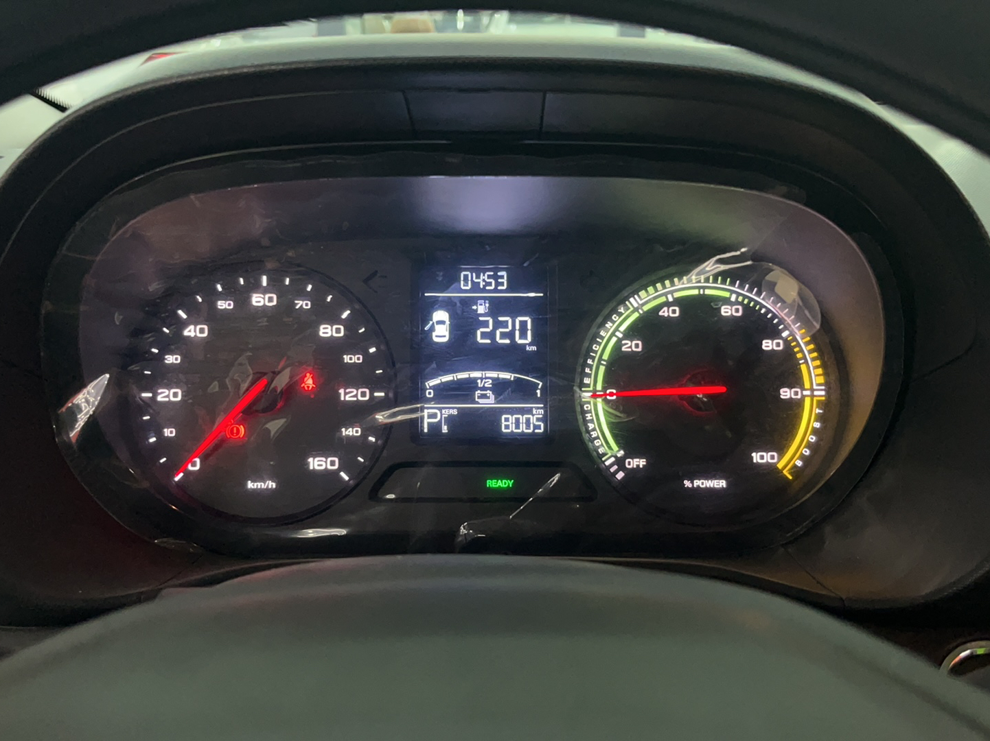 荣威 科莱威CLEVER 2021款 302km新四座超能版