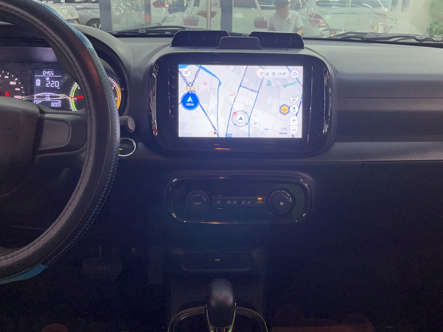 荣威 科莱威CLEVER 2021款 302km新四座超能版