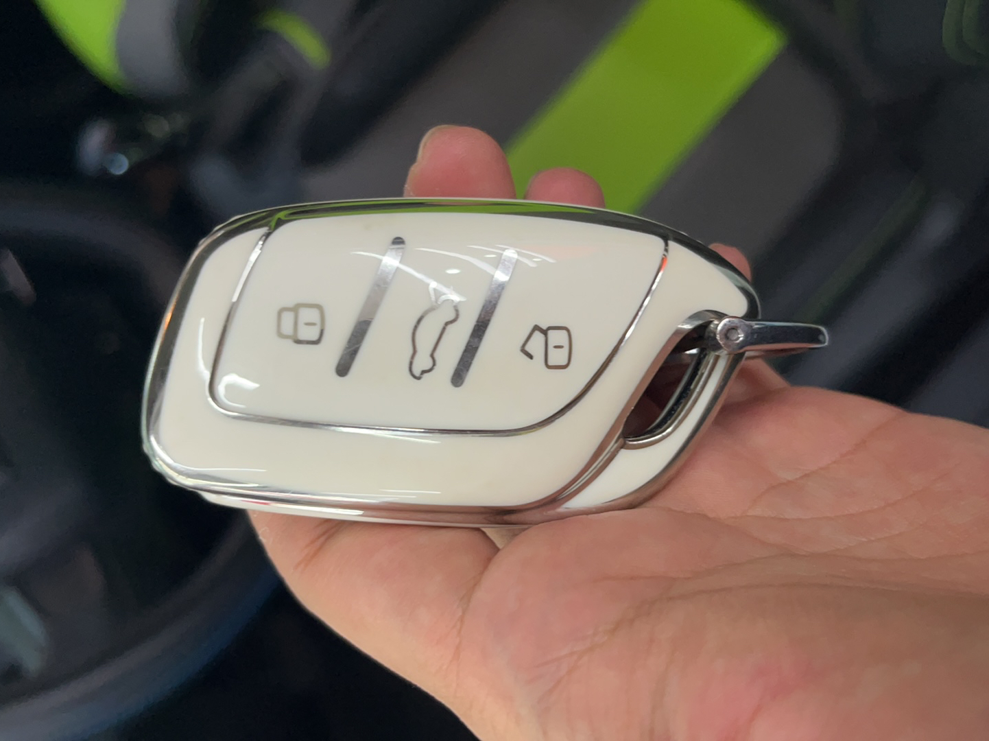 荣威 科莱威CLEVER 2021款 302km新四座超能版