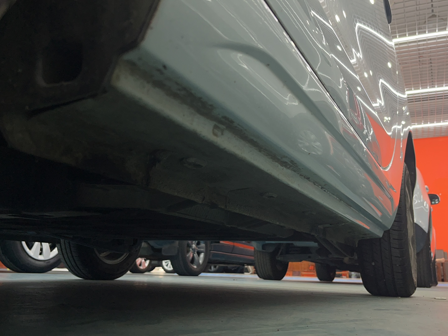 荣威 科莱威CLEVER 2021款 302km新四座超能版