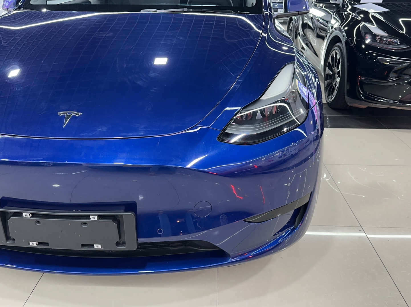 特斯拉 Model Y 2022款 后轮驱动版