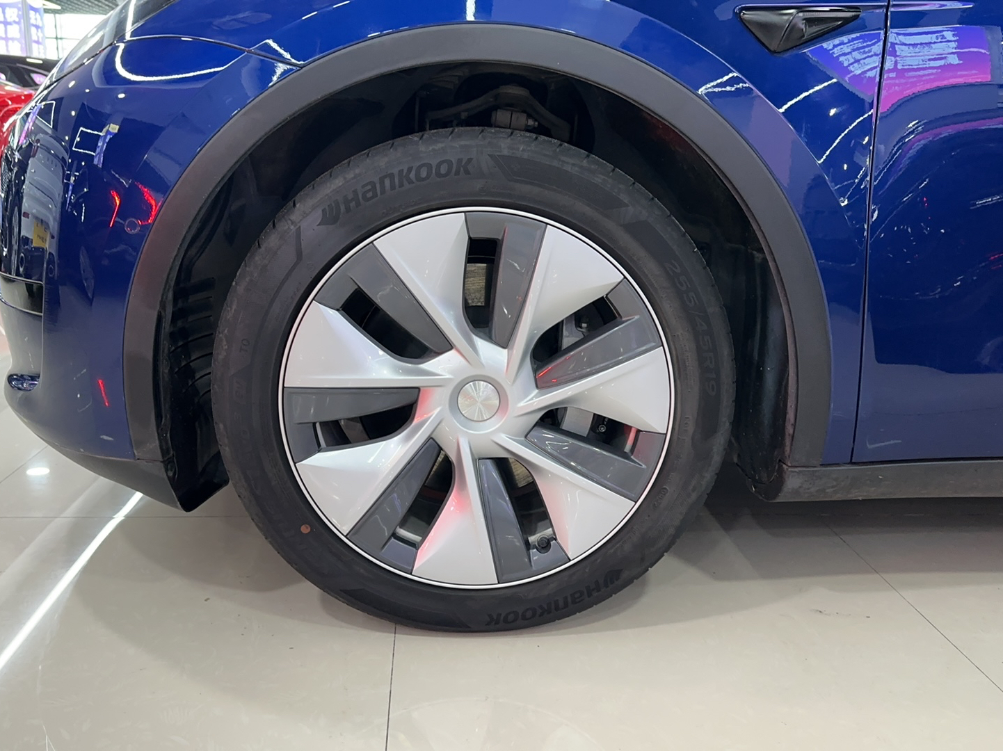 特斯拉 Model Y 2022款 后轮驱动版