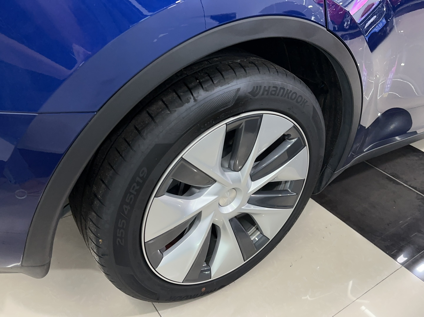 特斯拉 Model Y 2022款 后轮驱动版