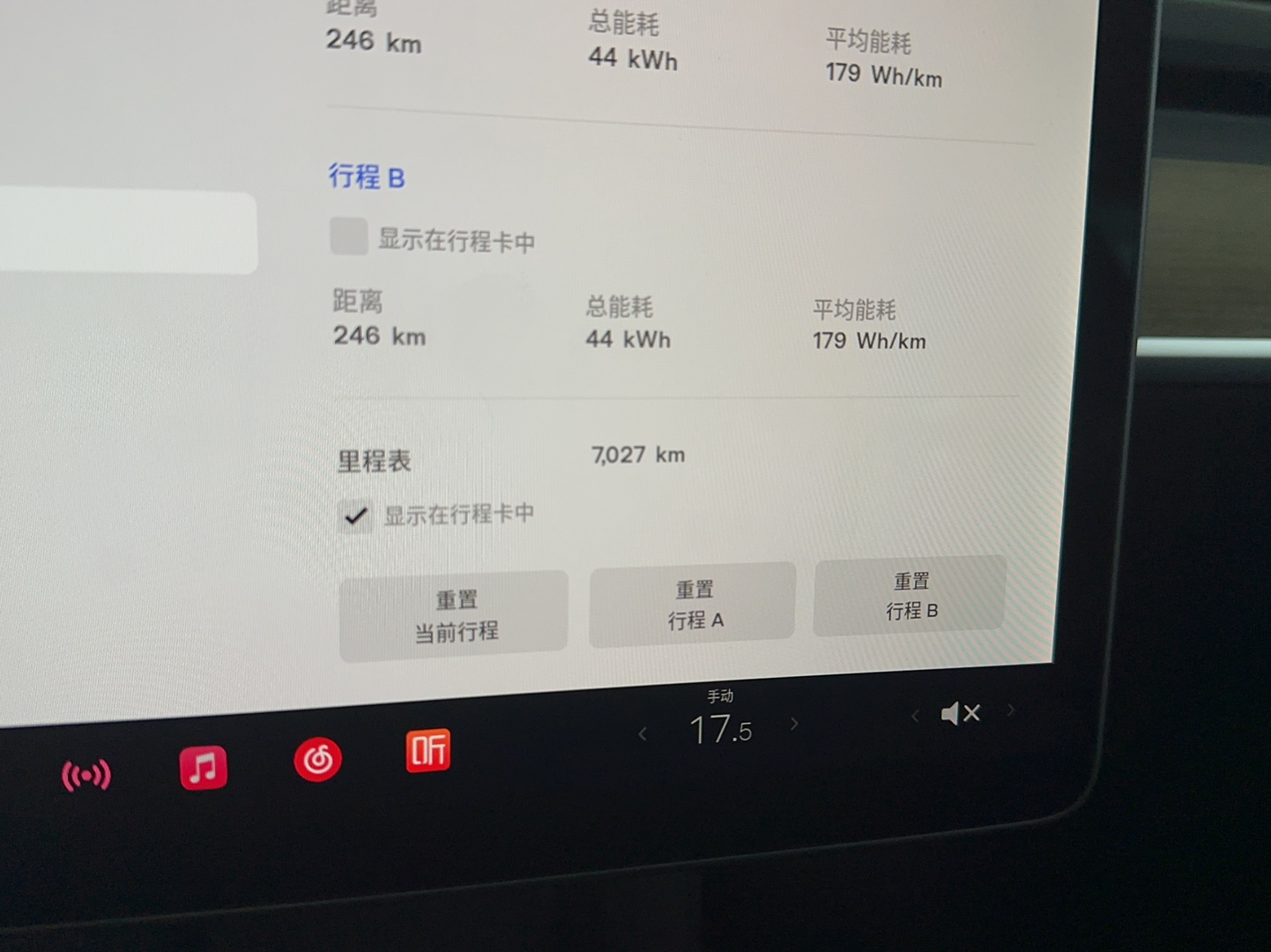 特斯拉 Model Y 2021款 Performance高性能全轮驱动版