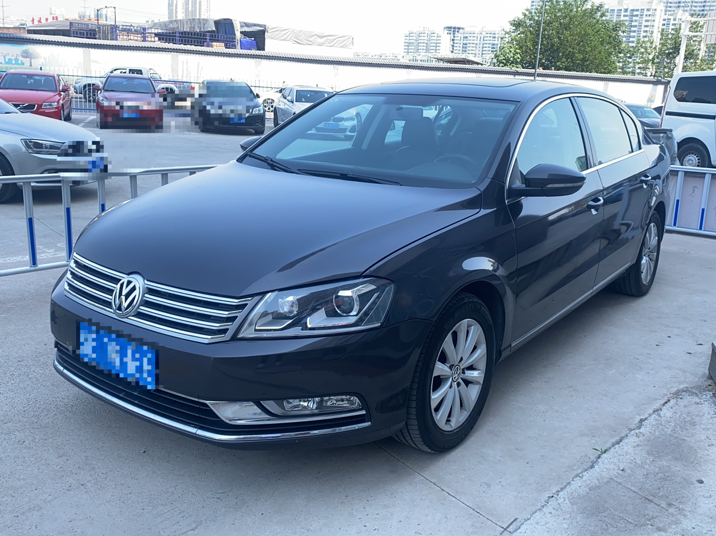 大众 迈腾 2013款 1.8TSI 豪华型