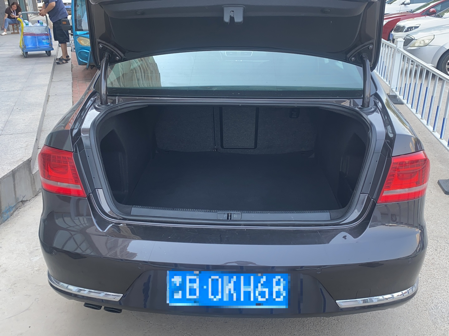 大众 迈腾 2013款 1.8TSI 豪华型