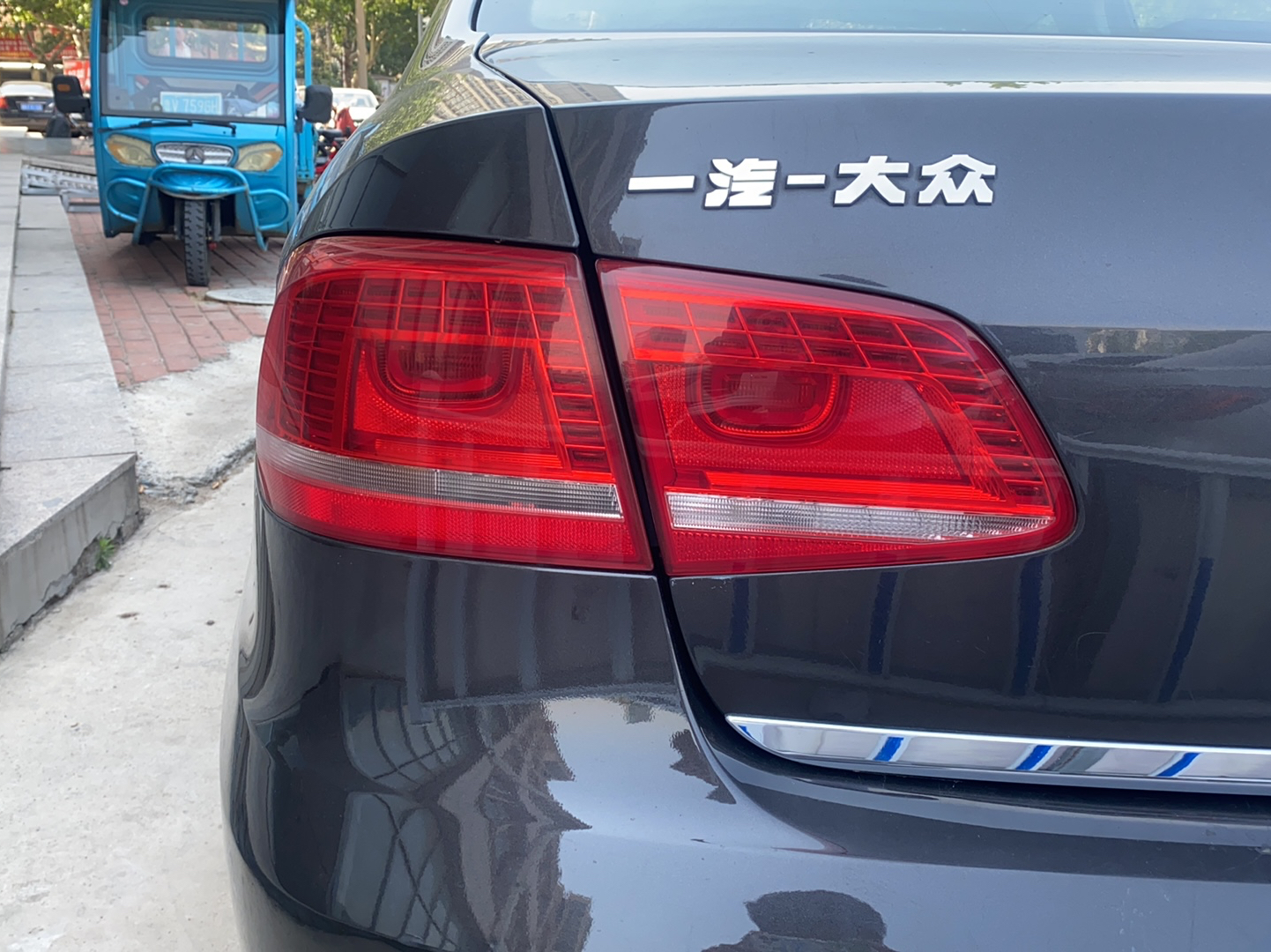 大众 迈腾 2013款 1.8TSI 豪华型