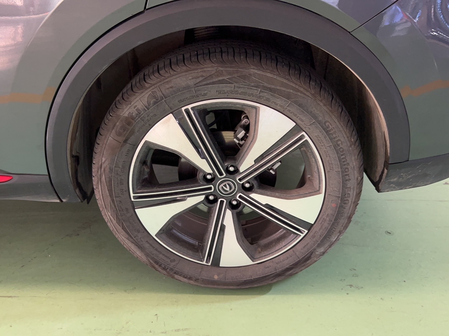 长安CS55 PLUS 2022款 第二代 1.5T DCT尊贵型