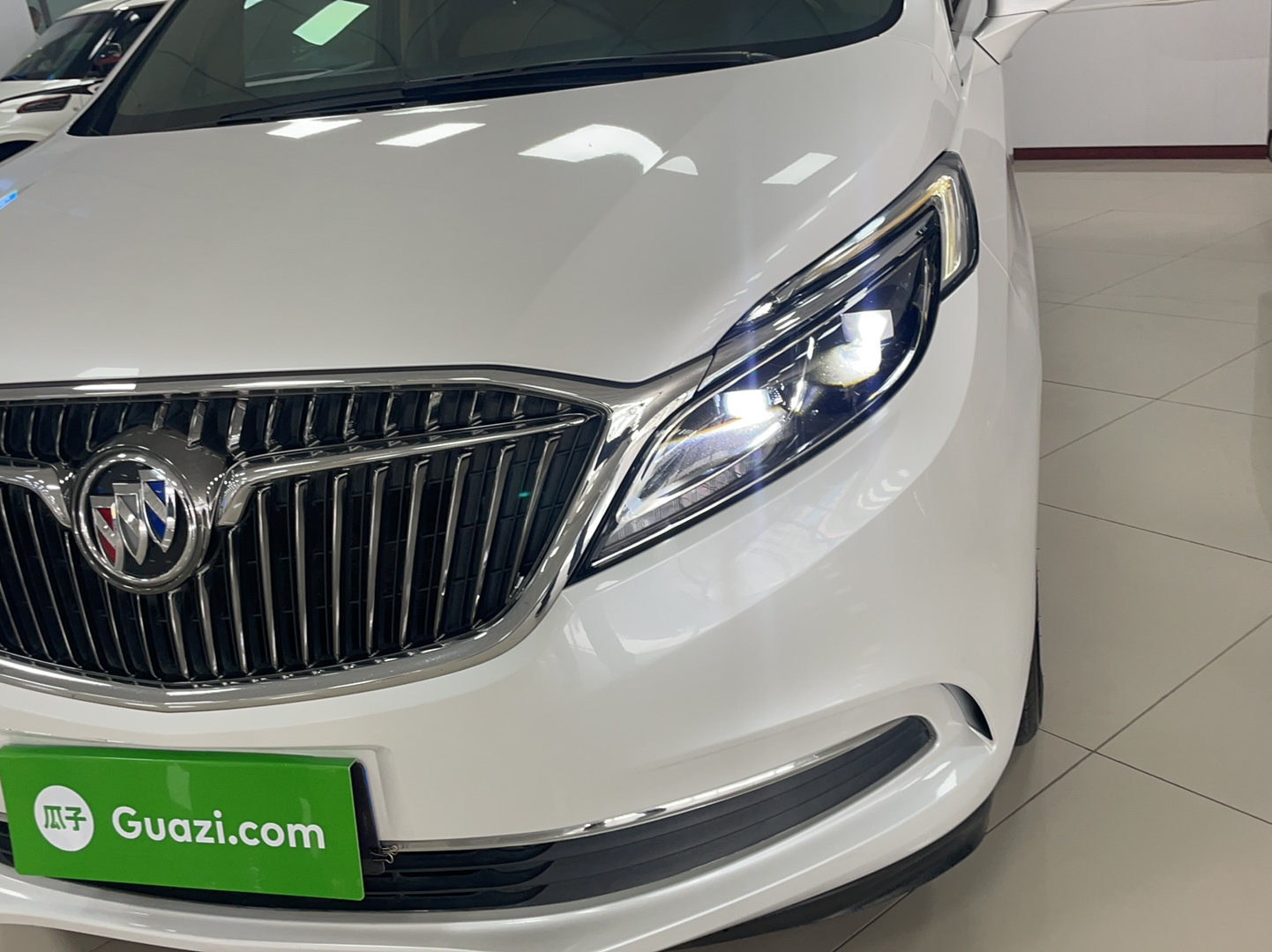 别克GL8 2017款 ES 28T 豪华型 国V