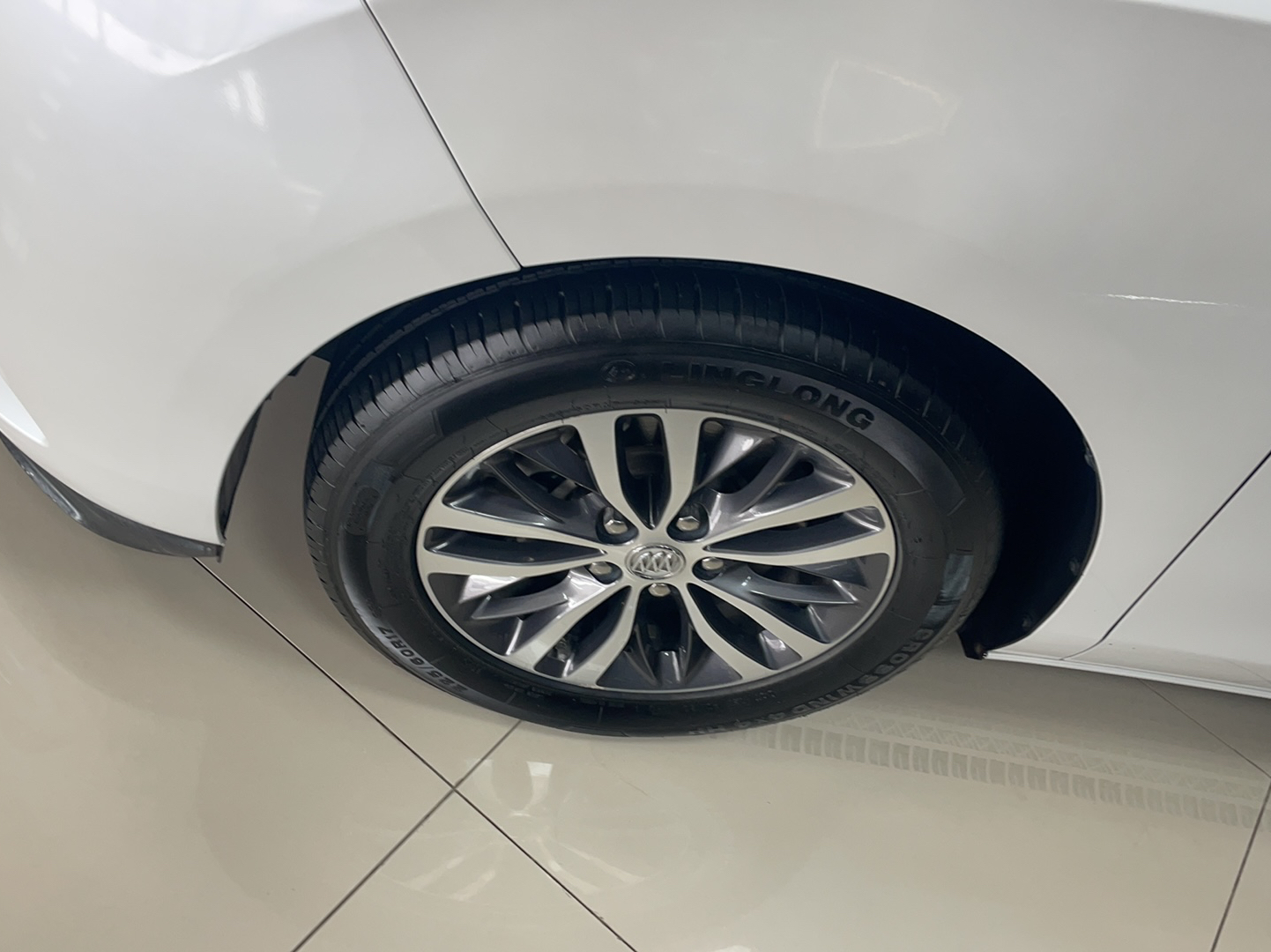 别克GL8 2017款 ES 28T 豪华型 国V