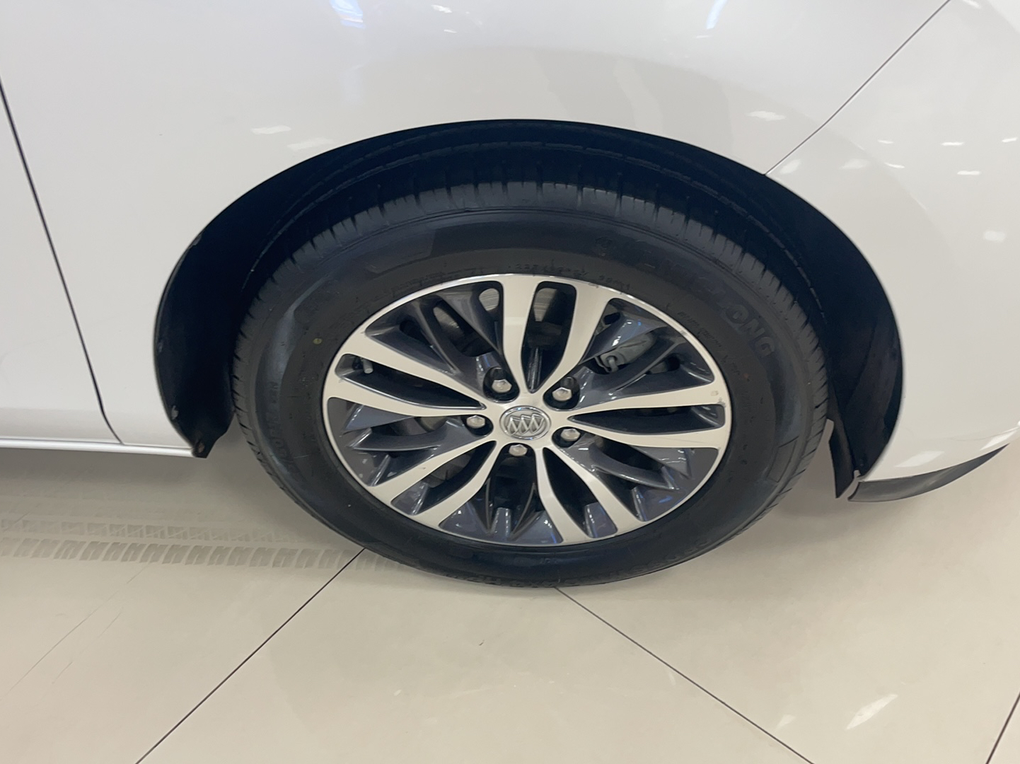 别克GL8 2017款 ES 28T 豪华型 国V