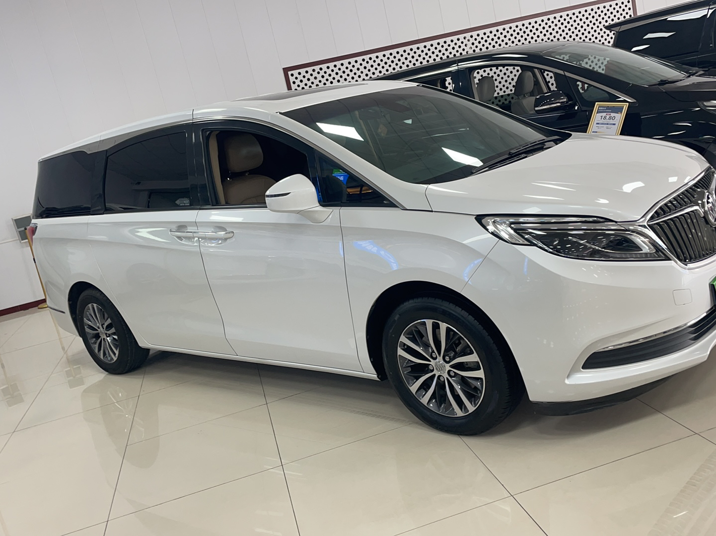 别克GL8 2017款 ES 28T 豪华型 国V