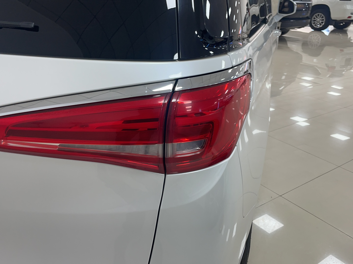 别克GL8 2017款 ES 28T 豪华型 国V