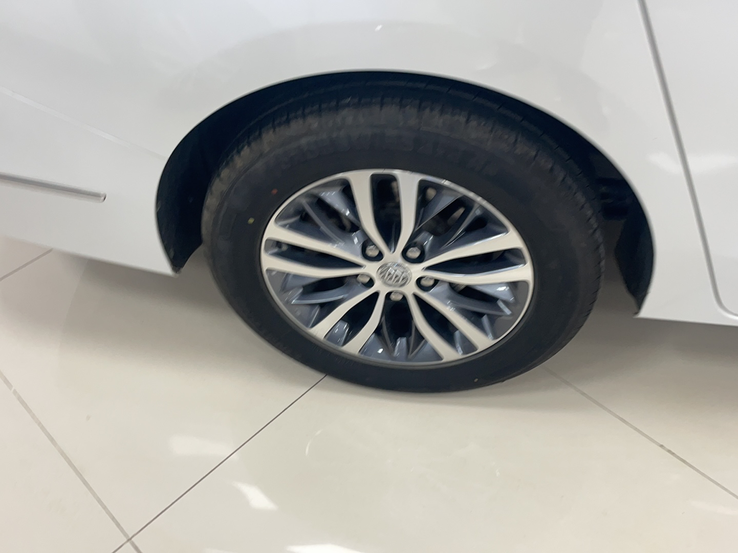 别克GL8 2017款 ES 28T 豪华型 国V