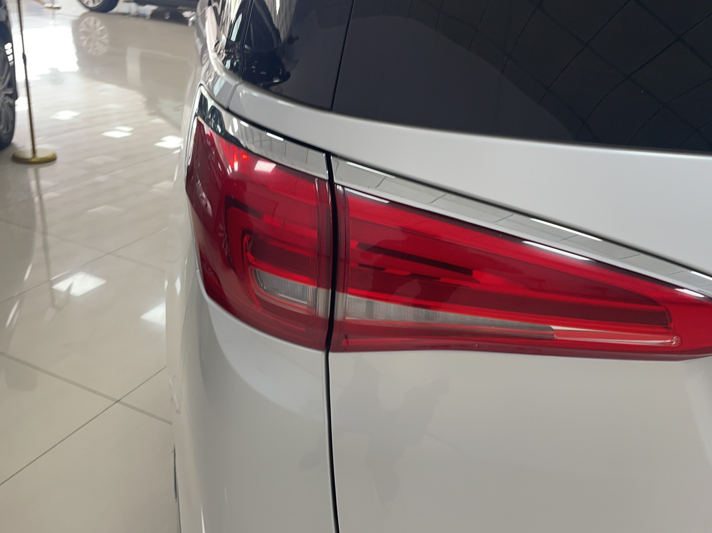 别克GL8 2017款 ES 28T 豪华型 国V