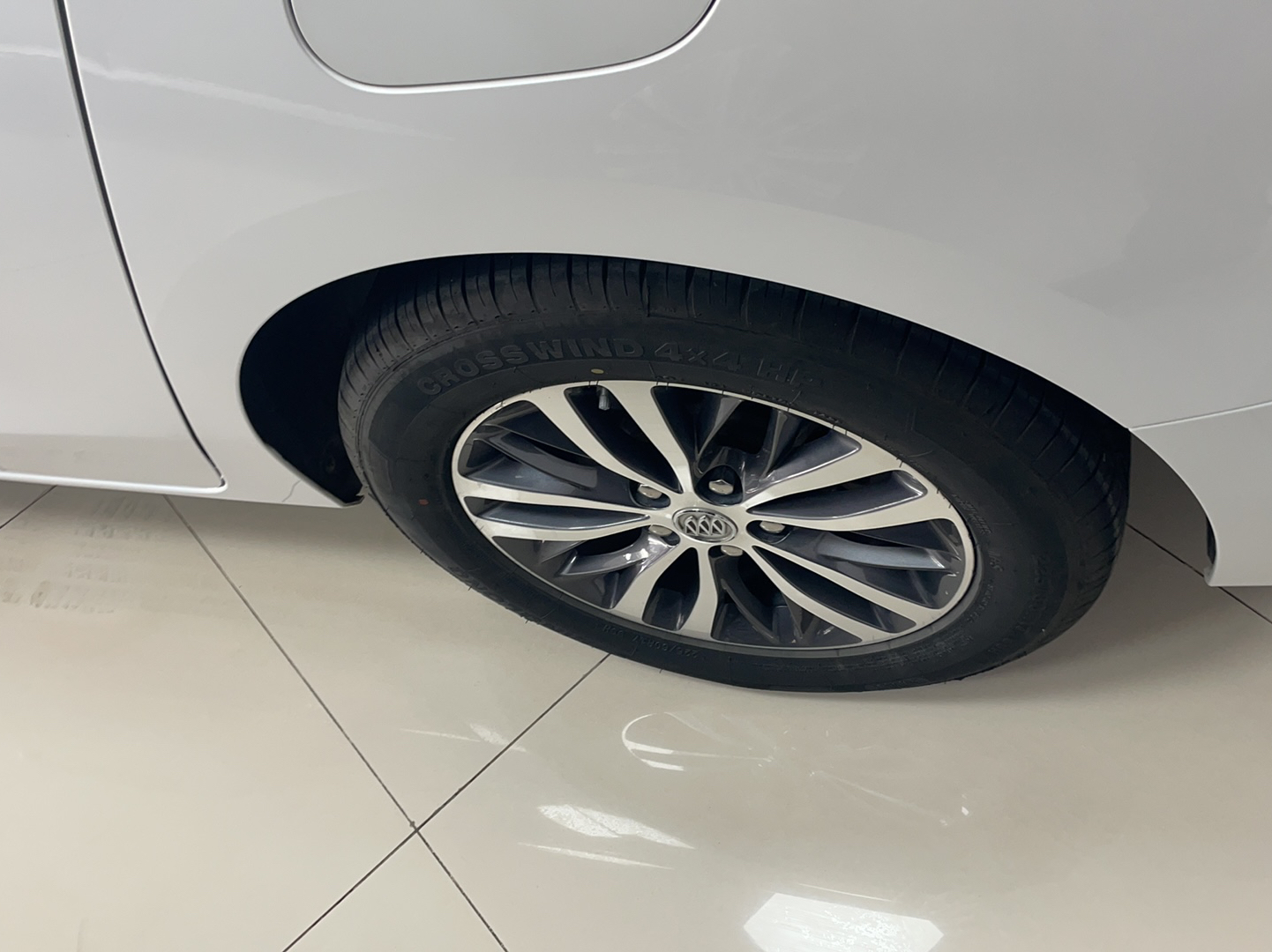 别克GL8 2017款 ES 28T 豪华型 国V