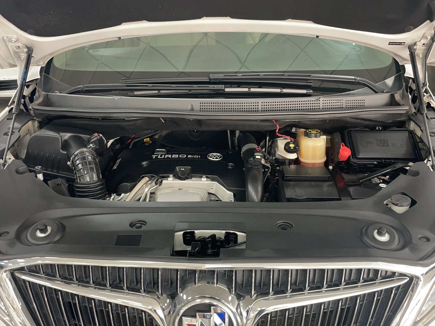 别克GL8 2017款 ES 28T 豪华型 国V