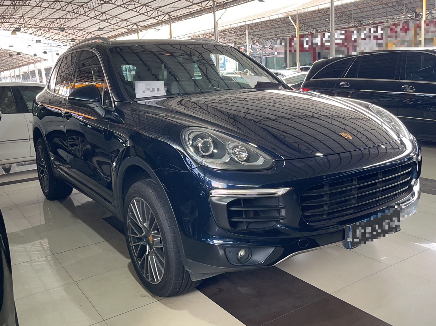 保时捷Cayenne 2016款 Cayenne 3.0T