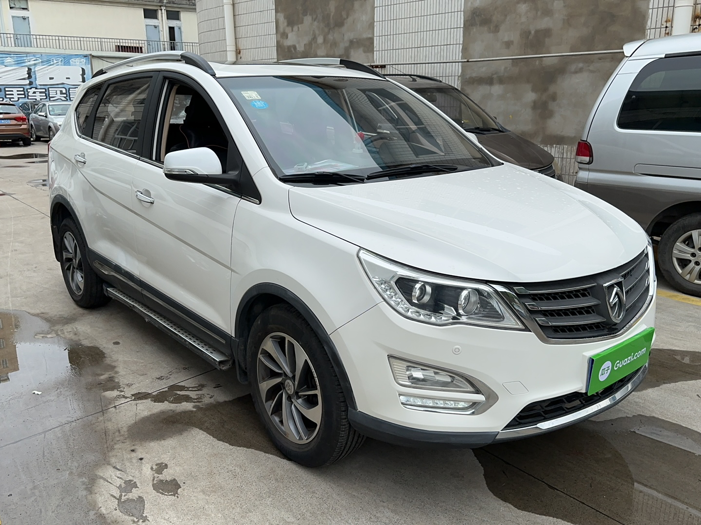 宝骏560 2015款 1.8L 手动豪华型