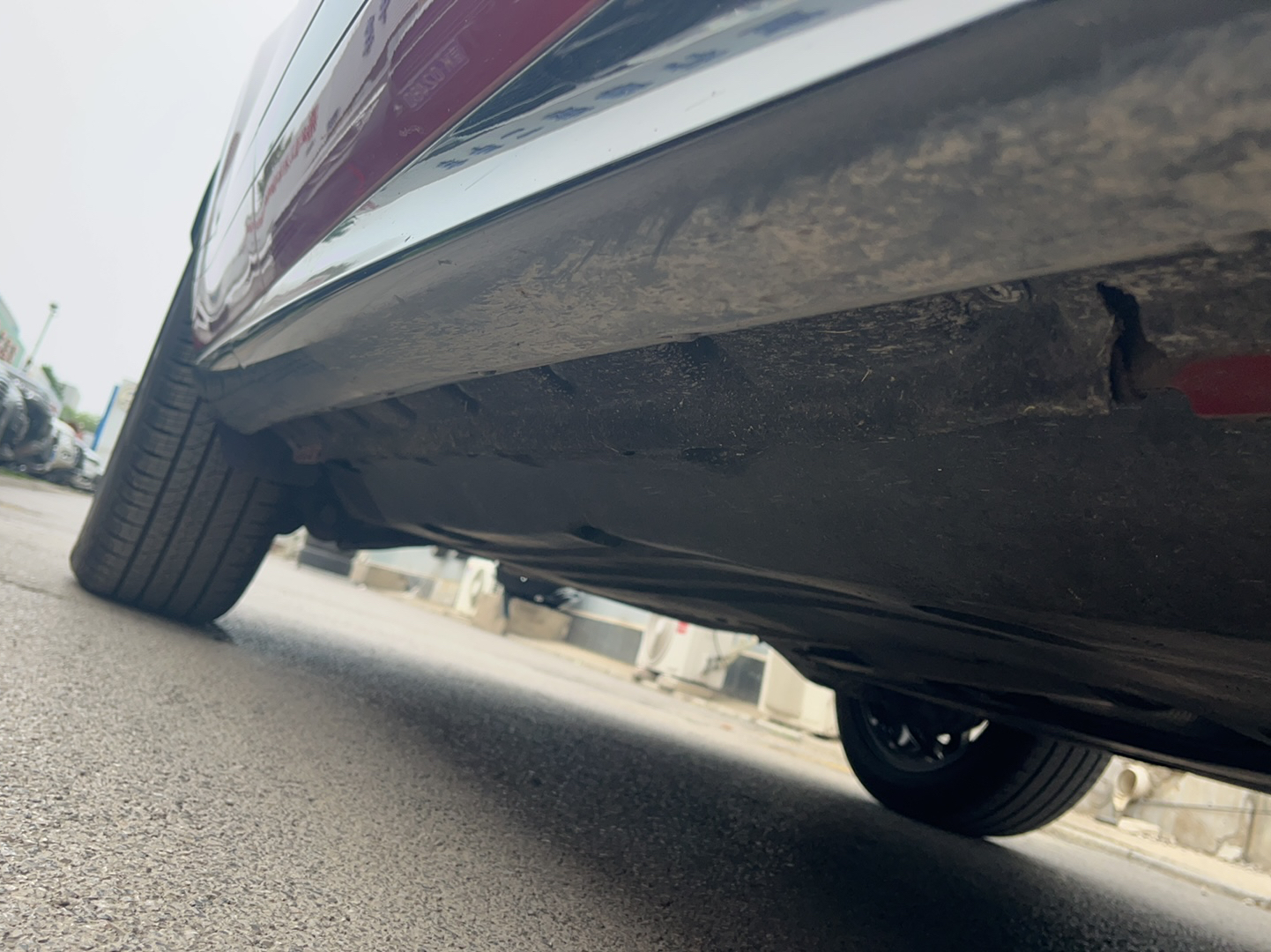 路虎 揽胜极光 2020款 249PS R-DYNAMIC S 曜黑运动科技版