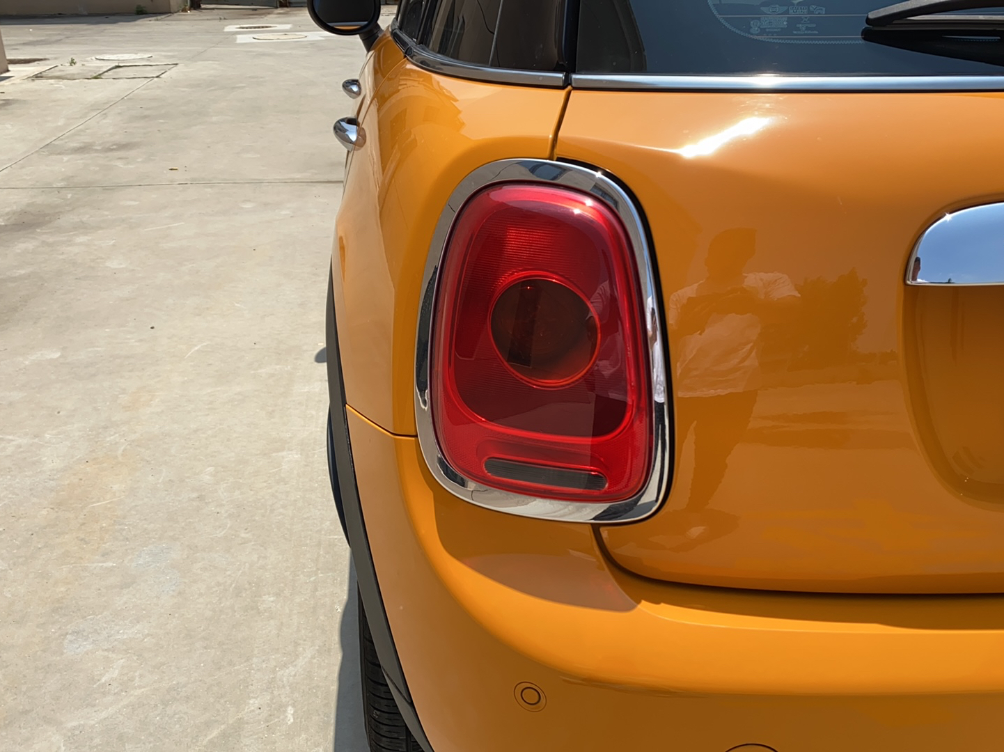 MINI 2015款 1.2T ONE 五门版