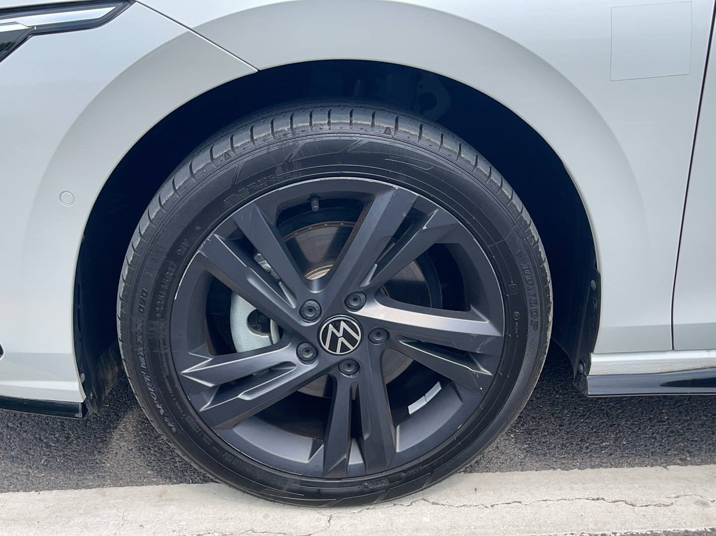 大众 高尔夫 2021款 280TSI DSG R-Line