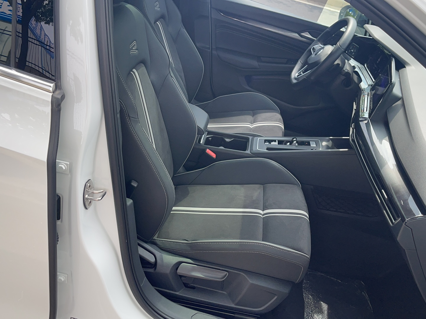 大众 高尔夫 2021款 280TSI DSG R-Line