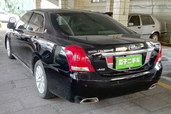 ... 款丰田皇冠二手车】深圳二手车-瓜子二手车直卖网
