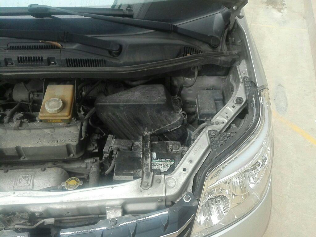 长城嘉誉 2009款 2.0L 手动 7座 实用型 (国Ⅳ) 