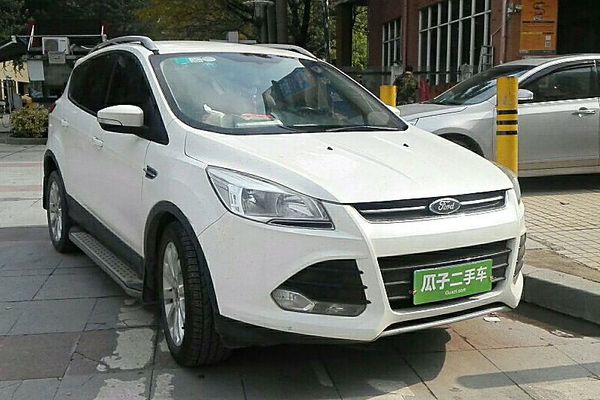 ... 款福特翼虎二手车】深圳二手车-瓜子二手车直卖网
