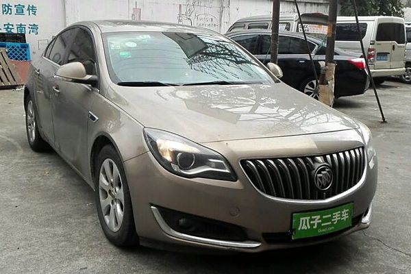 ... 款别克君威二手车】深圳二手车-瓜子二手车直卖网