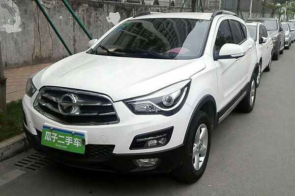 ... 款海马海马S5二手车】深圳二手车-瓜子二手车直卖网
