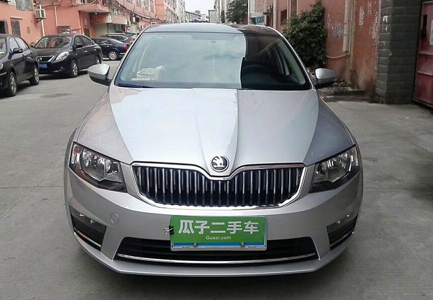 ... 款斯柯达明锐二手车】深圳二手车-瓜子二手车直卖网