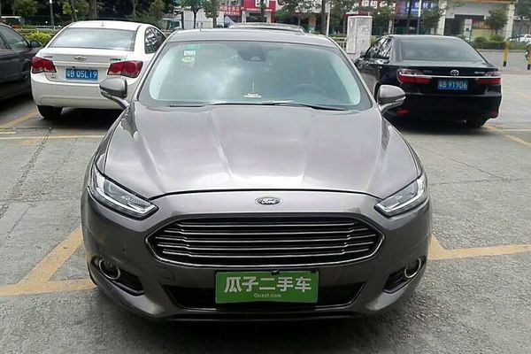 ... 款福特蒙迪欧二手车】深圳二手车-瓜子二手车直卖网