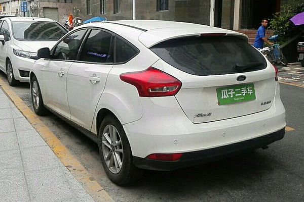 ... 款福特福克斯二手车】深圳二手车-瓜子二手车直卖网
