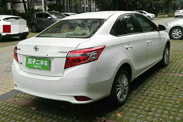 ... 款丰田威驰二手车】深圳二手车-瓜子二手车直卖网