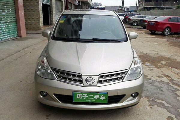 ... 款日产颐达二手车】深圳二手车-瓜子二手车直卖网