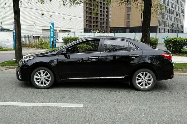 ... 款丰田卡罗拉二手车】深圳二手车-瓜子二手车直卖网