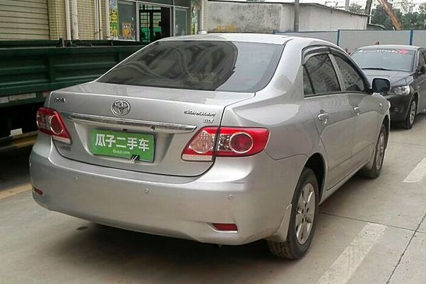 ... 款丰田卡罗拉二手车】深圳二手车-瓜子二手车直卖网