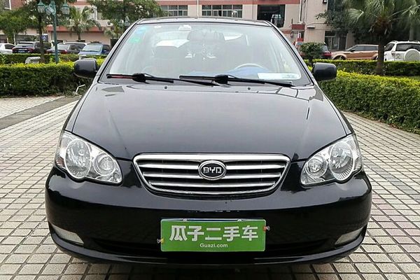 ... 比亚迪F3二手车】深圳二手车-瓜子二手车直卖网