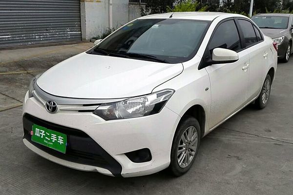 ... 款丰田威驰二手车】深圳二手车-瓜子二手车直卖网