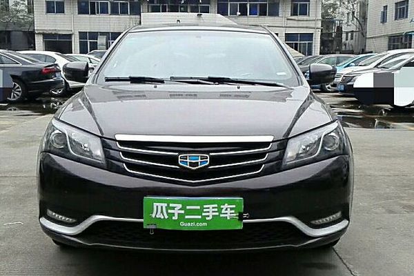 ... 款吉利帝豪二手车】深圳二手车-瓜子二手车直卖网