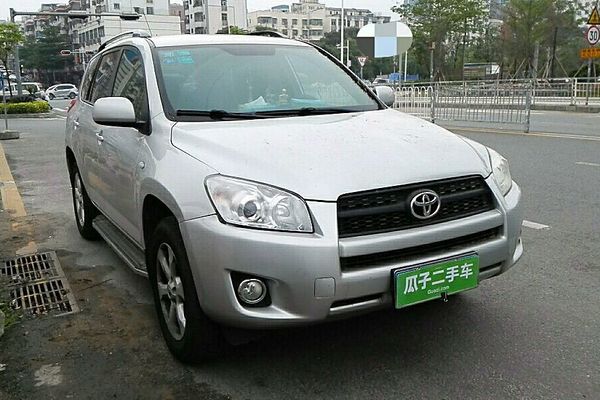 ... 2011款丰田RAV4二手车】深圳二手车-瓜子二手车直卖网