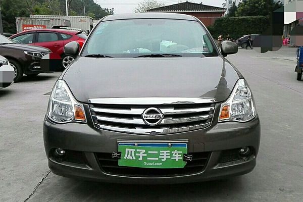 ... 款日产轩逸二手车】深圳二手车-瓜子二手车直卖网